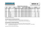 Burnham 4S Data Sheet