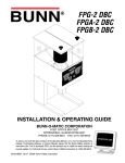 Bunn FPGA-2 User's Manual