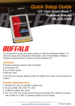 Buffalo Technology WLI-CB-G54S User's Manual