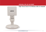 Buffalo Technology AirStation WLI-U2-AG108HP User's Manual