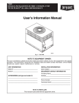 Bryant 704D User's Manual