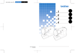 Brother BC-2500 User's Manual
