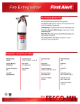 BRK electronic FE5GO-MN User's Manual