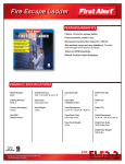 BRK electronic EL52-2 User's Manual