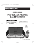 Brinkmann 842-A100-S User's Manual