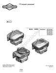 Briggs & Stratton Lawn Mower Accessory 625 Series User's Manual