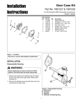 Briggs & Stratton 1687228 User's Manual