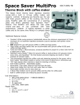 Briel ED171APG-TB User's Manual