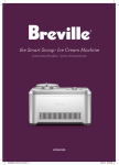 BREVILLE BCI600XL Instruction Booklet