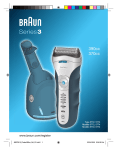 Braun SERIES3 5772 User's Manual
