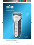 Braun 5779 User's Manual