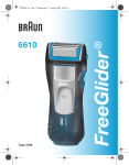 Braun 5708 User's Manual