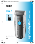 Braun 5301 User's Manual