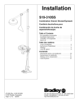Bradley Smoker S19-310SS User's Manual