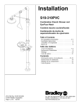 Bradley Smoker S19-310PVC User's Manual