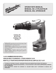 Bowflex 0513-21 User's Manual