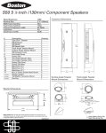 Boston Dynamics S50 User's Manual