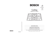 Bosch PCL 785 FAU User's Manual