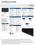 Bosch NET8666UC Product Information