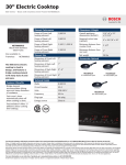 Bosch NET8066SUC Product Information