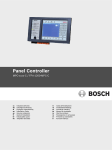 Bosch FPA-1200-MPC-C User's Manual