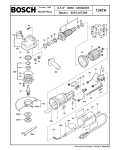 Bosch 601347266 User's Manual