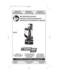 Bosch Power Tools ROTOZIP RZ18V User's Manual