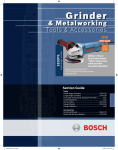 Bosch Power Tools 1810PS User's Manual
