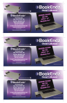 Bookendz BE-10341 User's Manual