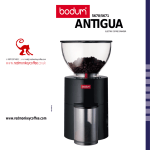 Bodum 5670 User's Manual