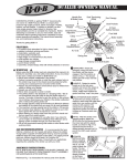 BOB Duallie User's Manual