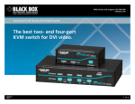 Black Box 26615 User's Manual