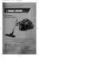 Black & Decker VC3200 Use & Care Manual