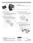 Black & Decker SM015-2AMPS User's Manual