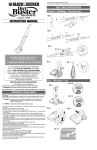 Black & Decker Dirt Buster 243935-00 Instruction Manual