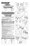 Black & Decker CHV9600 Instruction Manual