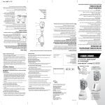 Black & Decker BL10451G-AR-CL User's Manual