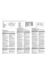 Black & Decker BDWF7700 Use & Care Manual