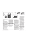 Black & Decker BDUH100-201 Use & Care Manual