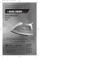 Black & Decker AS430 Use & Care Manual