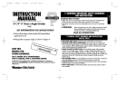 Black & Decker 386239 Instruction Manual