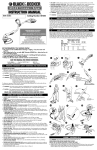 Black & Decker 244137-01 Instruction Manual