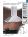 BEST Range Hoods IS23 User's Manual