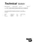 BENDIX TCH-020-012 User's Manual