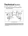 BENDIX TCH-020-007 User's Manual