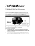 BENDIX TCH-020-005 User's Manual