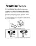 BENDIX TCH-020-002 User's Manual