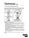 BENDIX TCH-013-002 User's Manual