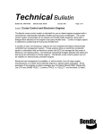 BENDIX TCH-010-006 User's Manual