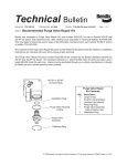 BENDIX TCH-008-043 User's Manual